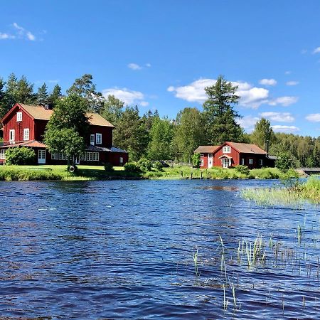 The Lodge Torsby Dış mekan fotoğraf
