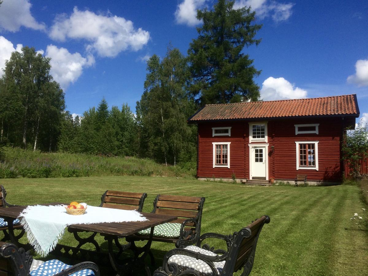 The Lodge Torsby Dış mekan fotoğraf