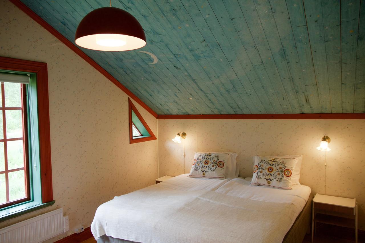 The Lodge Torsby Dış mekan fotoğraf