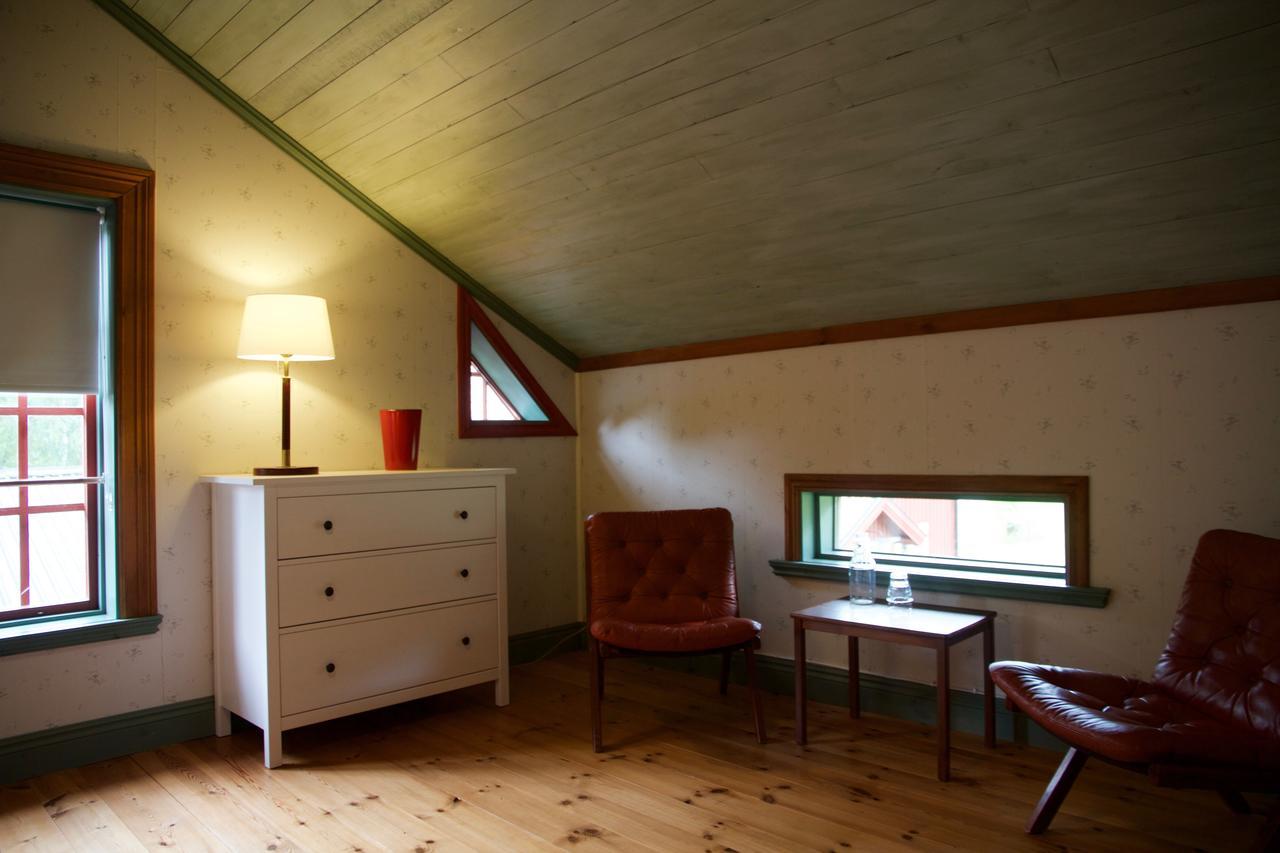 The Lodge Torsby Dış mekan fotoğraf
