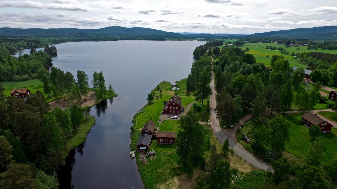 The Lodge Torsby Dış mekan fotoğraf