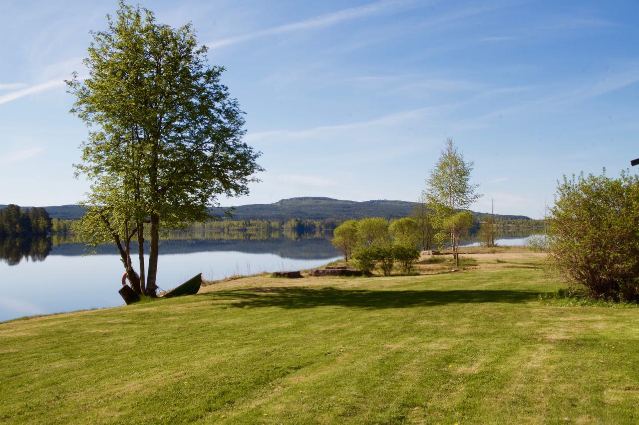 The Lodge Torsby Dış mekan fotoğraf
