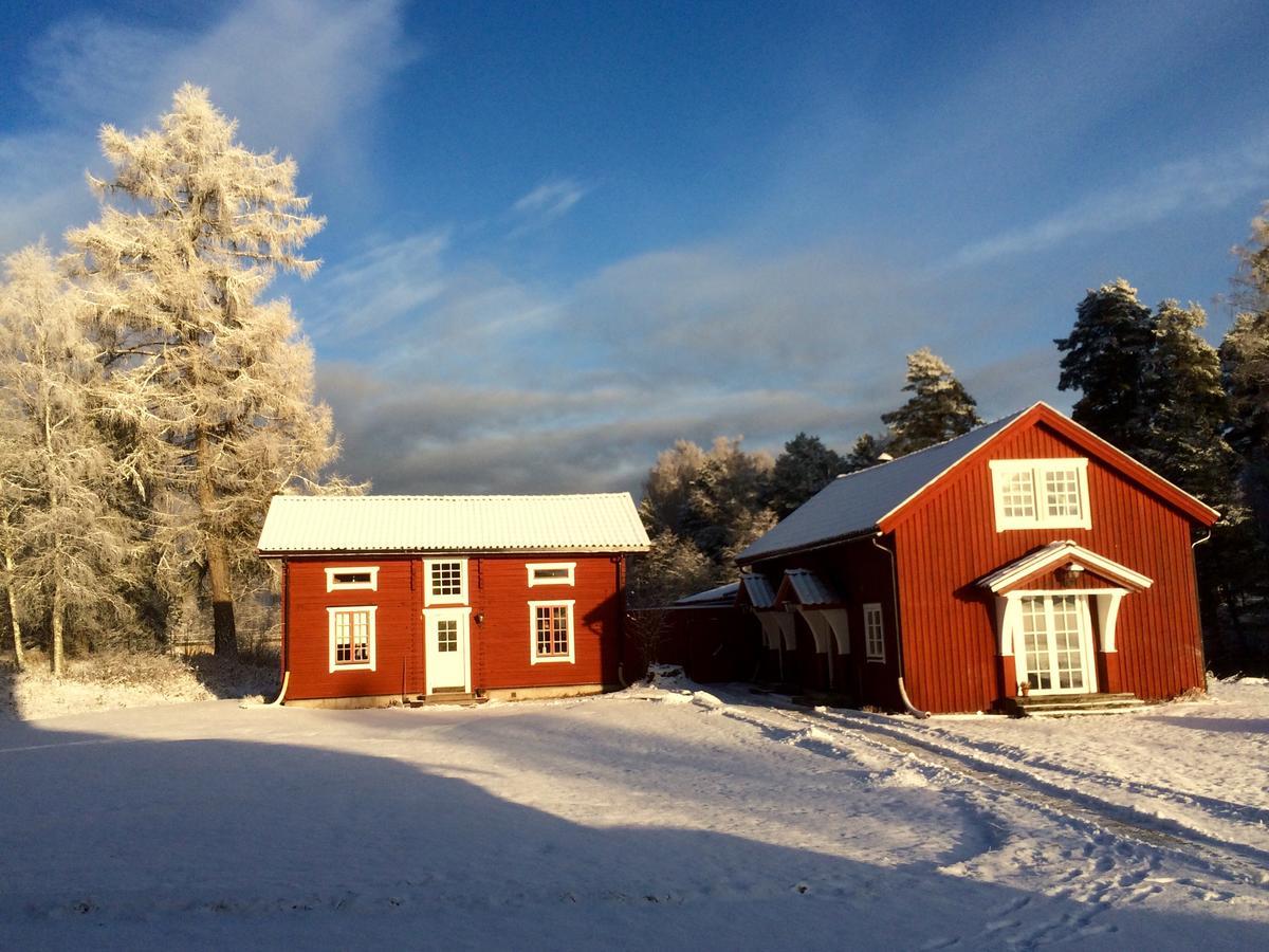 The Lodge Torsby Dış mekan fotoğraf