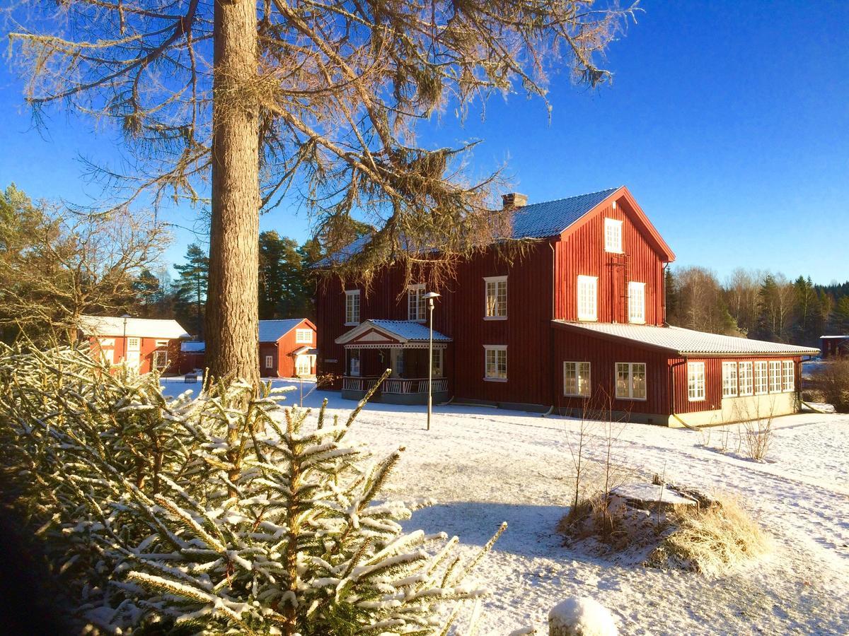 The Lodge Torsby Dış mekan fotoğraf
