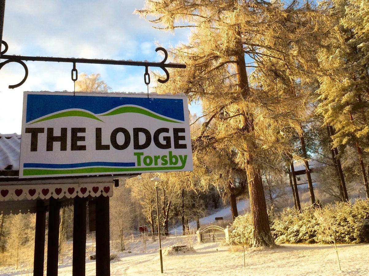 The Lodge Torsby Dış mekan fotoğraf