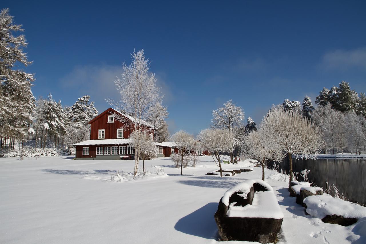 The Lodge Torsby Dış mekan fotoğraf