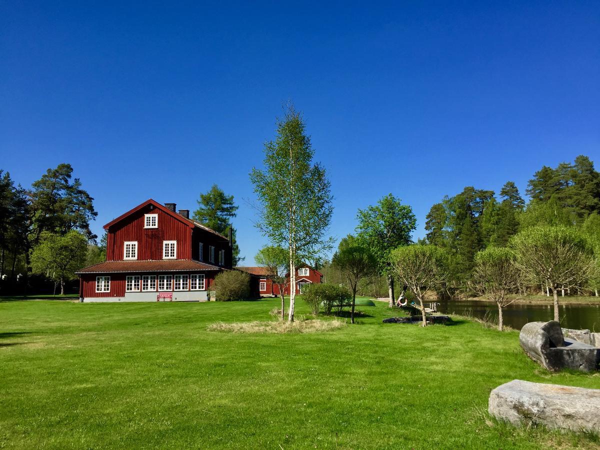 The Lodge Torsby Dış mekan fotoğraf