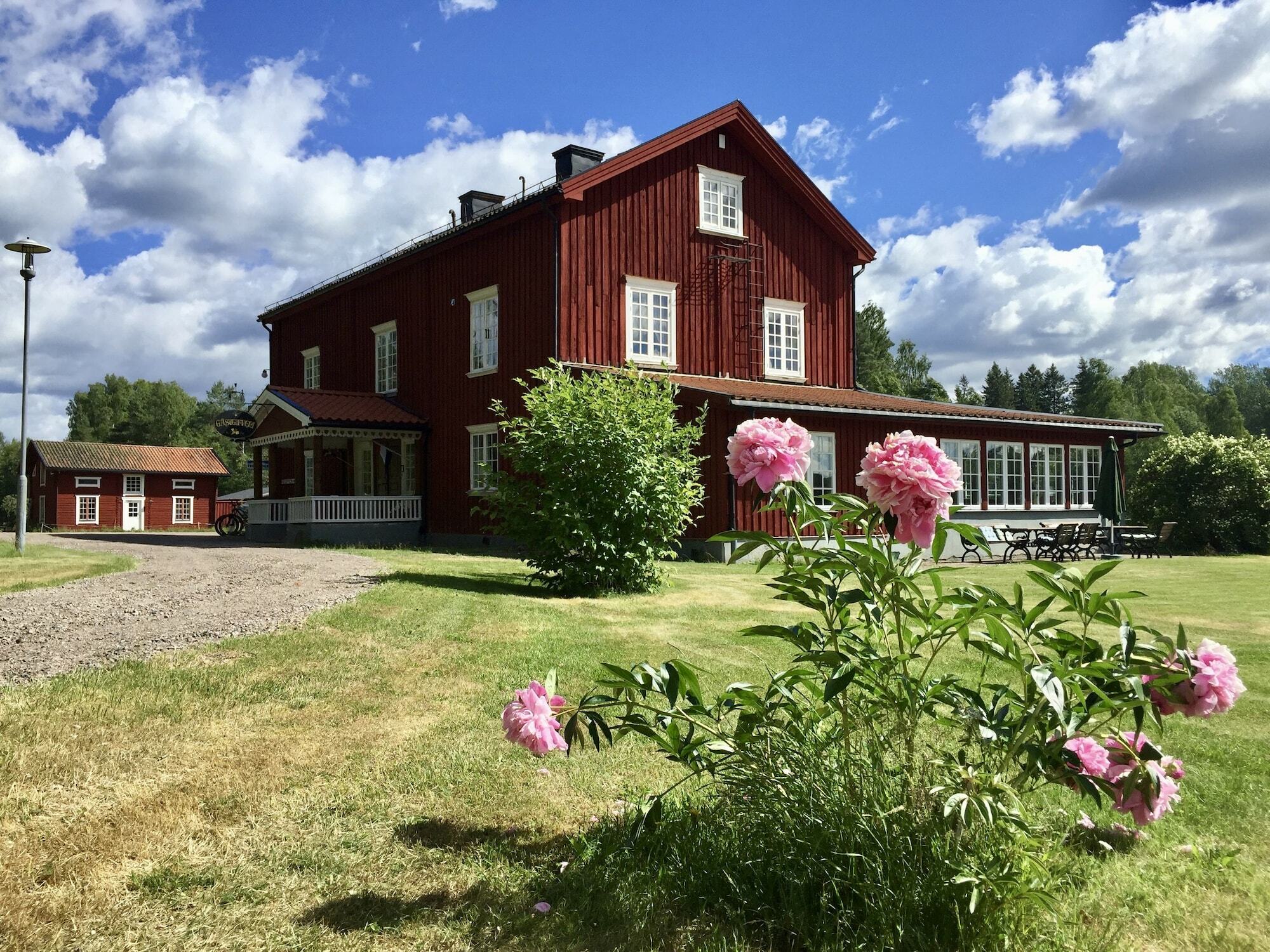 The Lodge Torsby Dış mekan fotoğraf