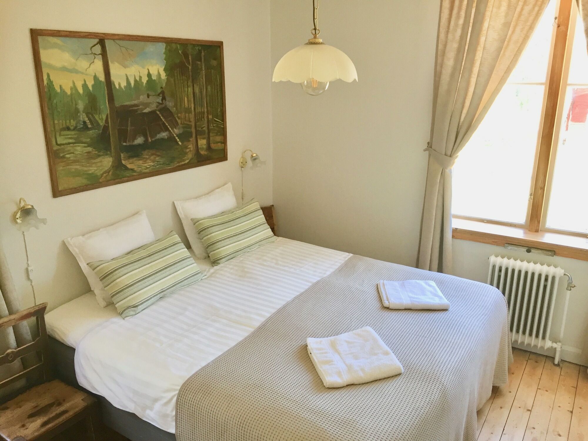 The Lodge Torsby Dış mekan fotoğraf