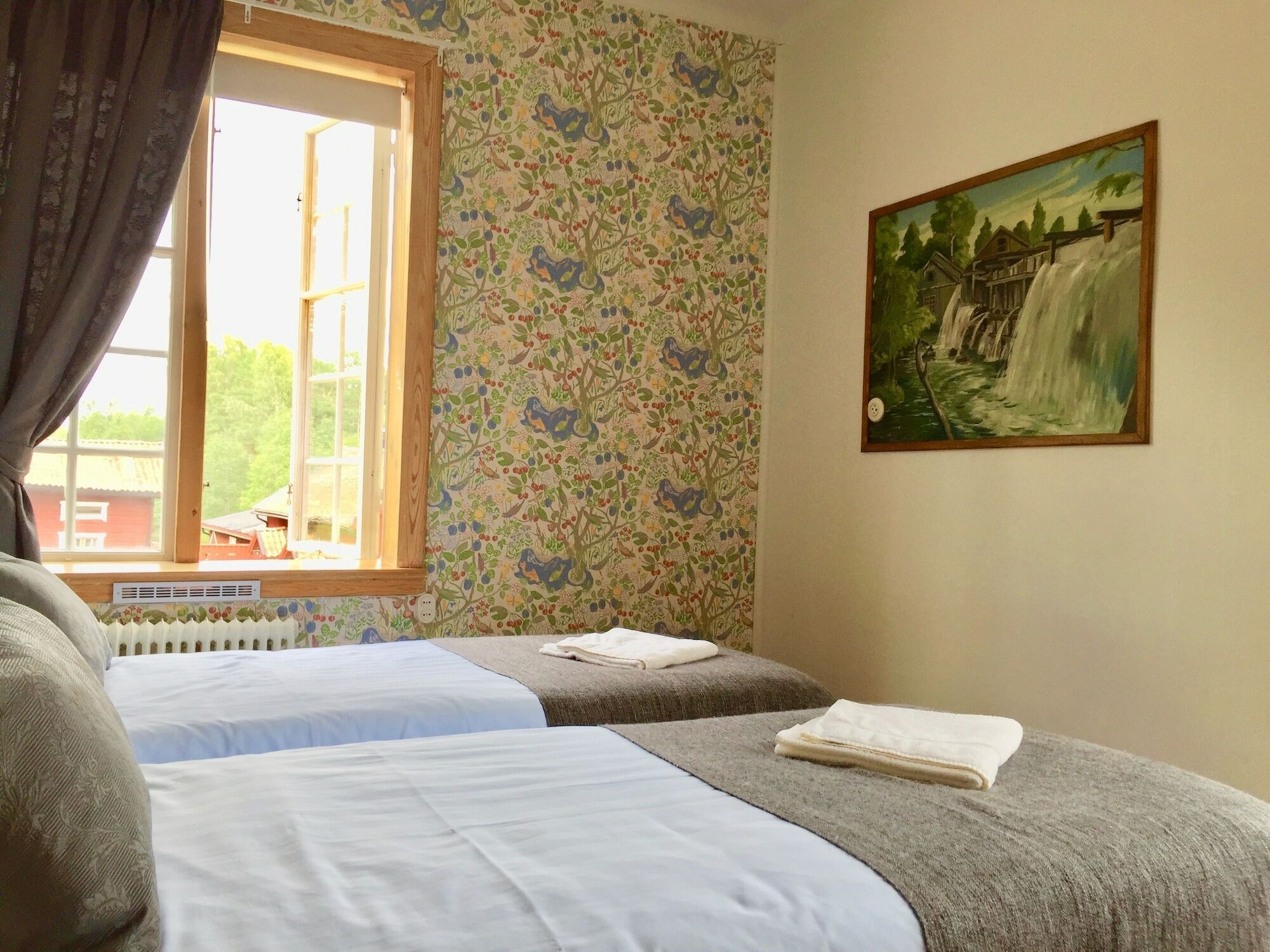The Lodge Torsby Dış mekan fotoğraf