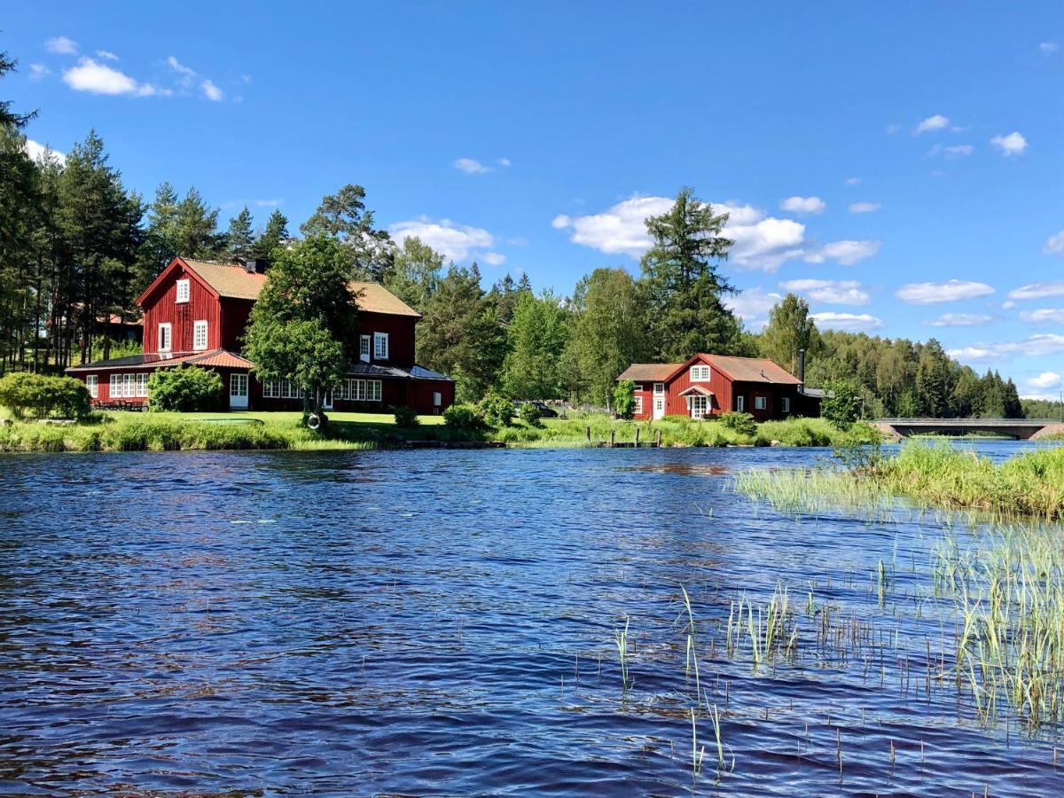 The Lodge Torsby Dış mekan fotoğraf