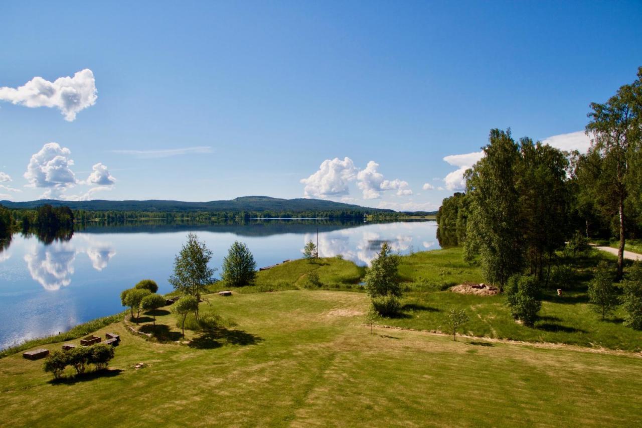The Lodge Torsby Dış mekan fotoğraf